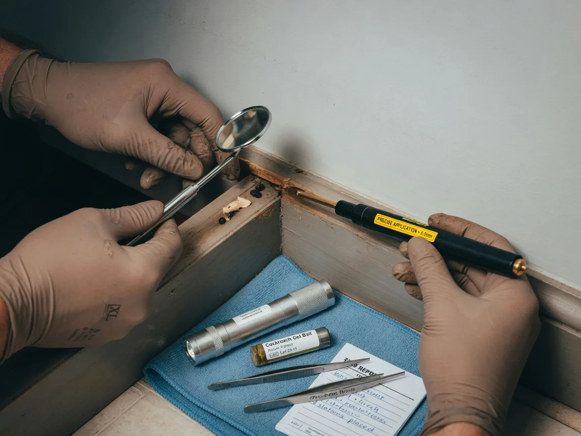 Why choose Emergency Pest Control in Blackstock, SC